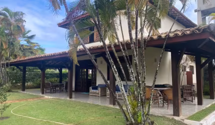 Casa no Condomínio Paraíso