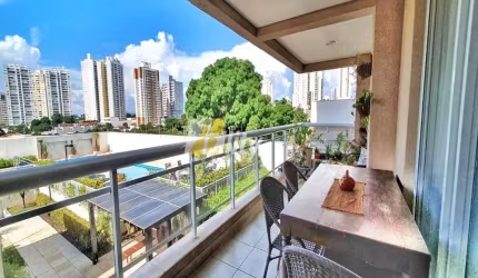 Apartamento à venda 4 Quartos, 2 Suites, 2 Vagas, 147M², SANTA ROSA, CUIABÁ - MT | Opera Prima