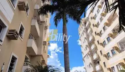 Apartamento Mobiliado 3 Dorm. (1 Suíte) no Porto/Cuiabá - Excelente Investimento ou Moradia!
