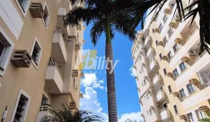 Apartamento Mobiliado 3 Dorm. (1 Suíte) no Porto/Cuiabá - Excelente Investimento ou Moradia!