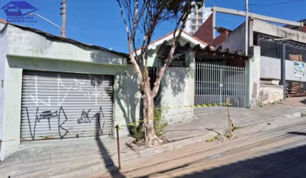 CASA TÉRREA - VENDA - VILA GUSTAVO