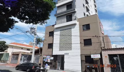 Apartamento com 2 quartos para alugar na Rua Vinte e Quatro de Dezembro, Vila Dom Pedro II, São Paulo, 55 m2 por R$ 2.000