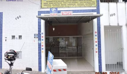 Salão Comercial LOCAÇÃO Vila Dom Pedro II,  40m²