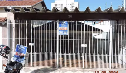 Casa Terrea LOCAÇÃO Vila Medeiros,  140m²