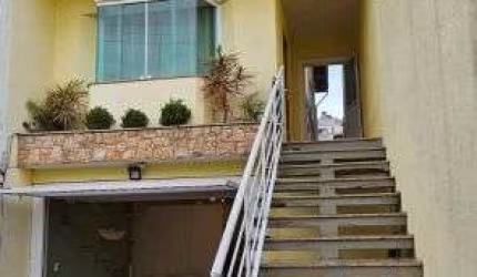SOBRADO - VENDA - VILA MAZZEI