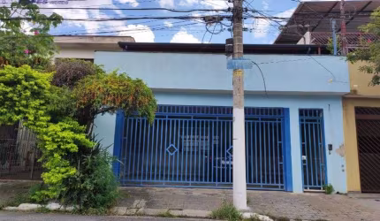 SOBRADO - VENDA - PARQUE MANDAQUI