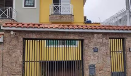 SOBRADO - VENDA - VILA GUSTAVO