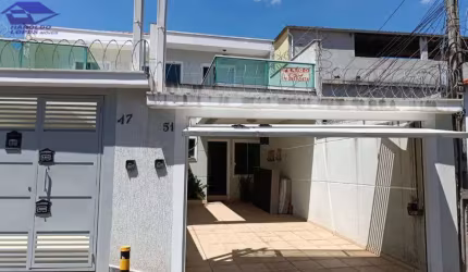 SOBRADO - VENDA - VILA MAZZEI