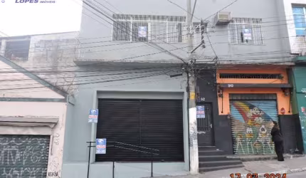 Salão Comercial LOCAÇÃO Vila Gustavo,  120m²