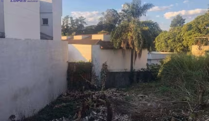TERRENO - VENDA - JD LEONOR