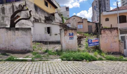 TERRENO - VENDA - VILA DOM PEDRO II