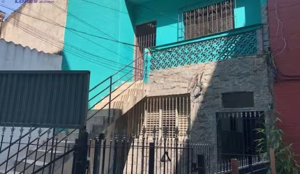 SOBRADO - VENDA - BOM RETIRO
