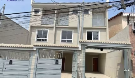 SOBRADO - VENDA - VILA GUSTAVO