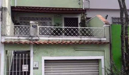 SOBRADO - VENDA - VILA PAULICÉIA