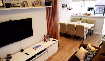 APARTAMENTO - VENDA - VILA DOM PEDRO II