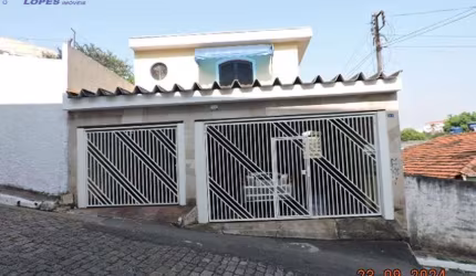 Casa Terrea LOCAÇÃO Vila Aurora (Zona Norte),  30m²