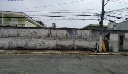 TERRENO - VENDA - VILA MAZZEI