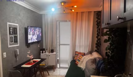 APARTAMENTO - VENDA - PARQUE VITÓRIA