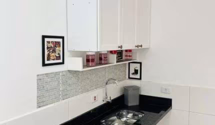APARTAMENTO - VENDA - VILA DOM PEDRO II