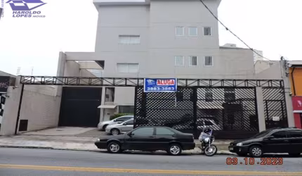 Salão Comercial LOCAÇÃO PARADA INGLESA,  1200m²