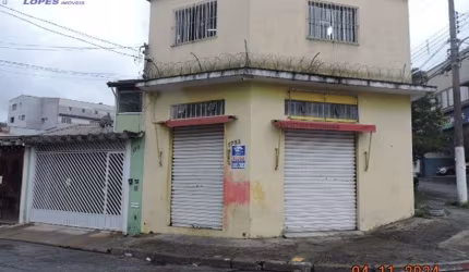 Salão Comercial LOCAÇÃO Vila Maria Alta,  55m²