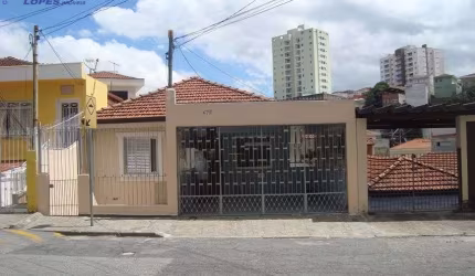 SOBRADO - VENDA - PARADA INGLESA