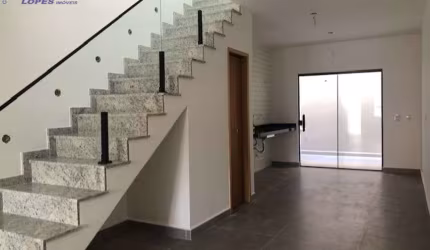 SOBRADO - VENDA - VILA ISOLINA MAZZEI