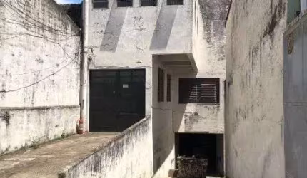 SOBRADO - VENDA - VILA GUMERCINDO