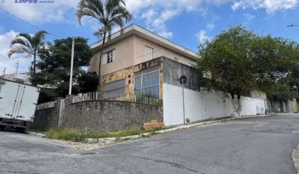 SOBRADO - VENDA  -  VILA GUSTAVO