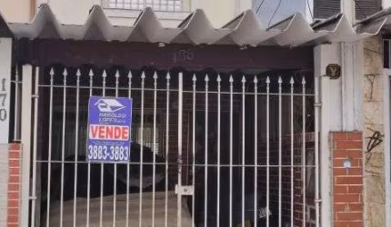 Sobrado VENDA Vila Gustavo,  89m²