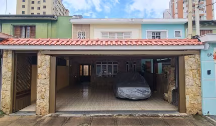 SOBRADO - VENDA - PARADA INGLESA