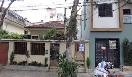Casa Terrea LOCAÇÃO Vila Isolina Mazzei,  50m²