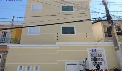 Apartamento LOCAÇÃO Vila Isolina Mazzei,  28m²