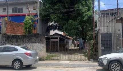 TERRENO - VENDA - VILA GALVÃO