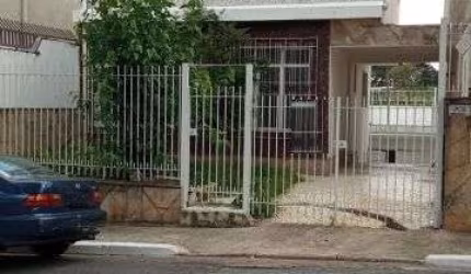 SOBRADO - VENDA - TUCURUVI