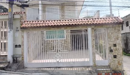 SOBRADO - VENDA - TUCURUVI