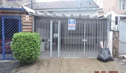 Sobrado LOCAÇÃO Carandiru,  90m²