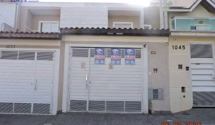 Sobrado LOCAÇÃO Vila Gustavo,  120m²