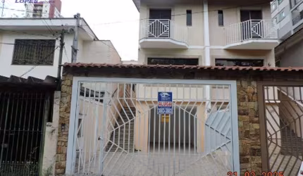 Sobrado LOCAÇÃO Vila Gustavo,  140m²