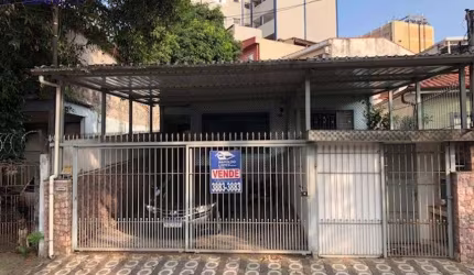 CASA - VENDA - VILA GUSTAVO
