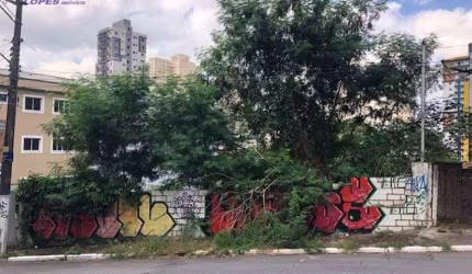 TERRENO - VENDA - JD SÃO PAULO