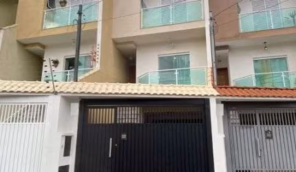 SOBRADO - VENDA - VILA ROSA