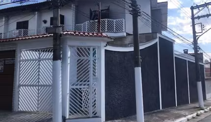 SOBRADO - VENDA - VILA ISOLINA MAZZEI