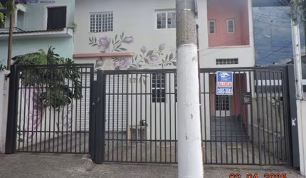 Sobrado Comercial LOCAÇÃO Jardim Brasil (Zona Norte),  170m²