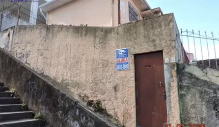 Casa Terrea LOCAÇÃO Vila Isolina Mazzei,  45m²