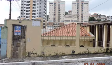 Casa Terrea LOCAÇÃO Vila Isolina Mazzei,  60m²