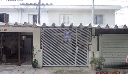 Casa Terrea LOCAÇÃO Horto Florestal,  80m²