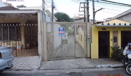 Casa Terrea LOCAÇÃO PARADA INGLESA,  40m²