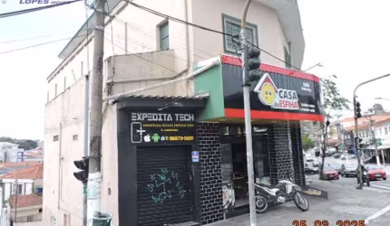 Salão Comercial LOCAÇÃO Vila Gustavo,  22m²