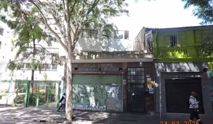 Apartamento LOCAÇÃO Consolação,  20m²
